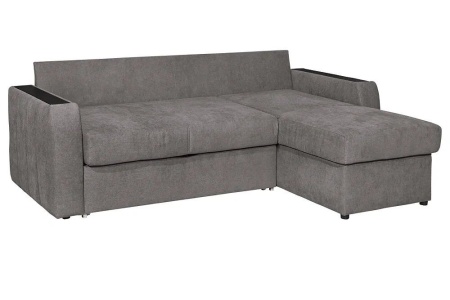 Ортопедический Угловой Диван Бостон/Разные Цвета Ш-2300 х Г-1600/900 х В-920 мм