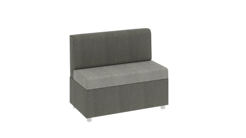 Диван «Каир» ГН №3 (Ткань Мокко/Капучино)-2шт