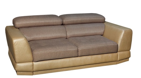 Диван Глори №27/Разные Цвета Ш-2050 х Г-1150 х В-820/1020 мм