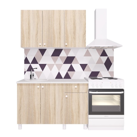 Кухня Полина 1200 мм/Разные Цвета