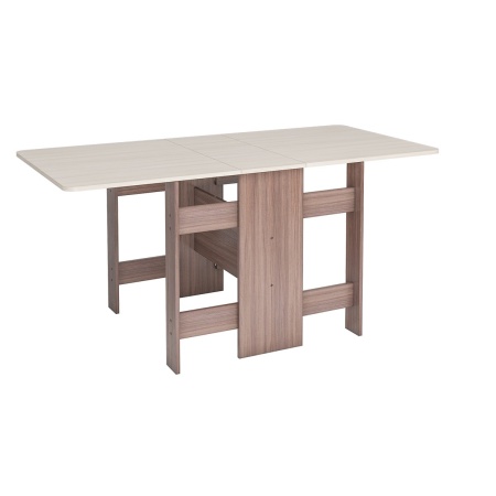 Обеденный Стол-Книжка Хозяюшка СТК-003/Разные Цвета