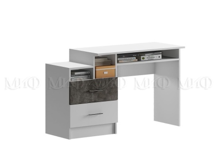 Стол Письменный Вегаc Позитив (В--726 х Ш-1200 х Г-450 мм.)
