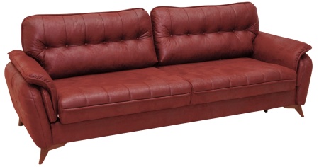 Диван Джерси/Разные Цвета Ш-2430 х Г-990 х В-900 мм